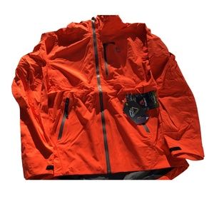 MTN logic Bight Gear Neoshell nuker jacket Lava